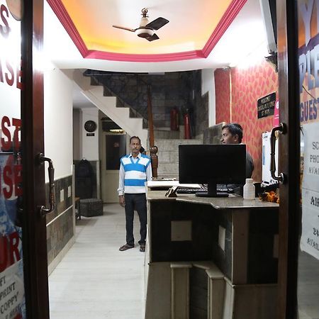 Yes Please Guest House نيودلهي المظهر الخارجي الصورة