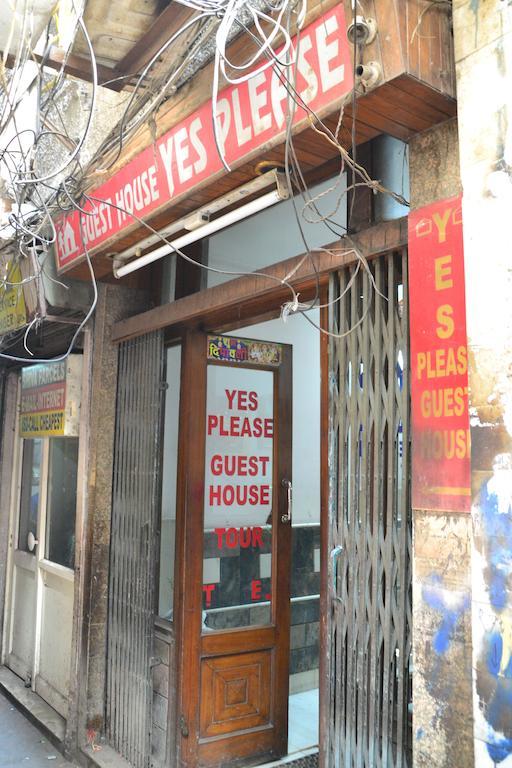 Yes Please Guest House نيودلهي المظهر الخارجي الصورة