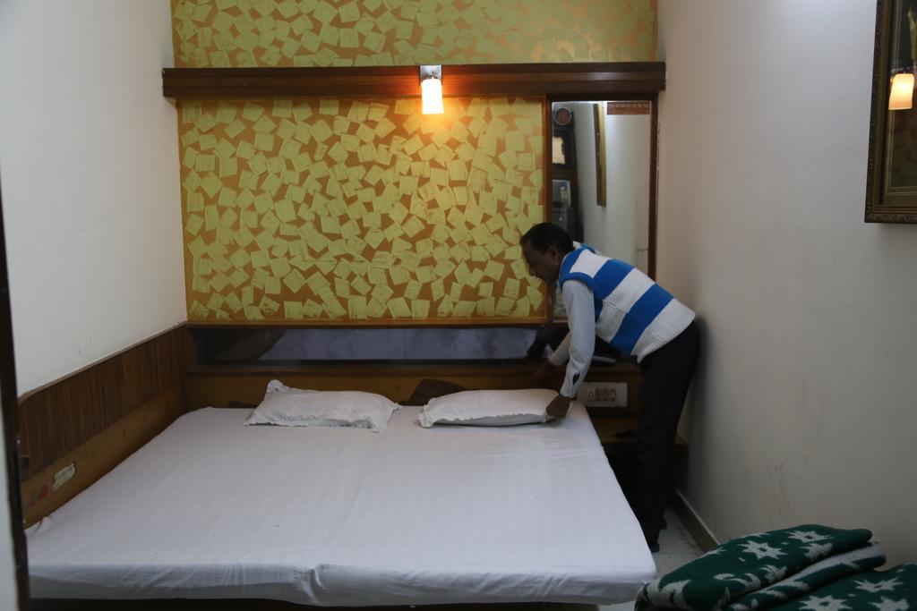 Yes Please Guest House نيودلهي المظهر الخارجي الصورة