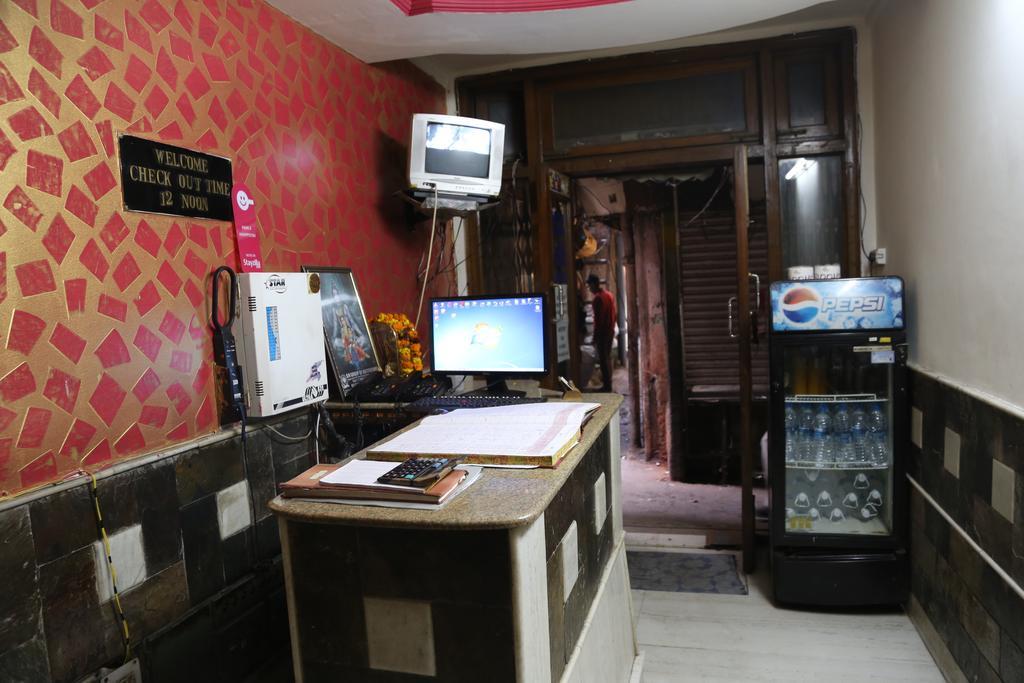 Yes Please Guest House نيودلهي المظهر الخارجي الصورة