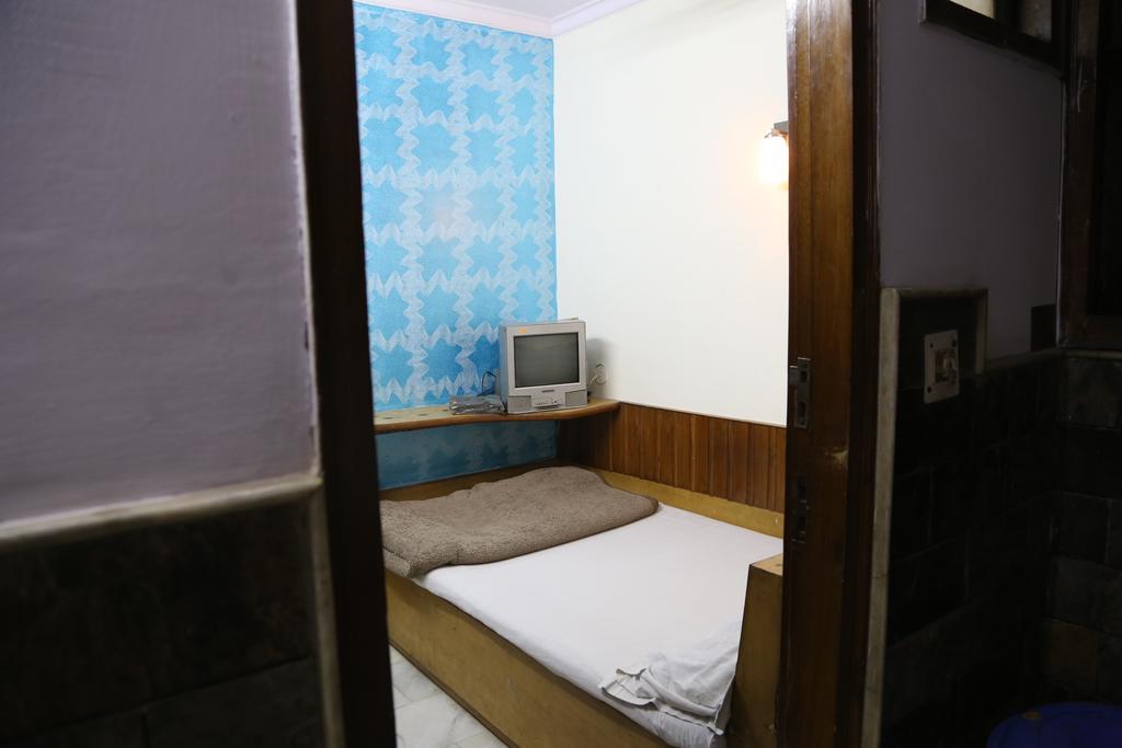 Yes Please Guest House نيودلهي المظهر الخارجي الصورة