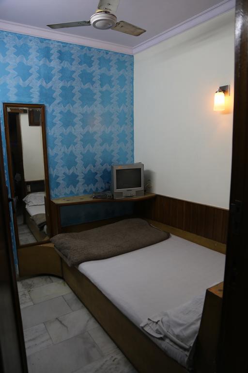 Yes Please Guest House نيودلهي المظهر الخارجي الصورة