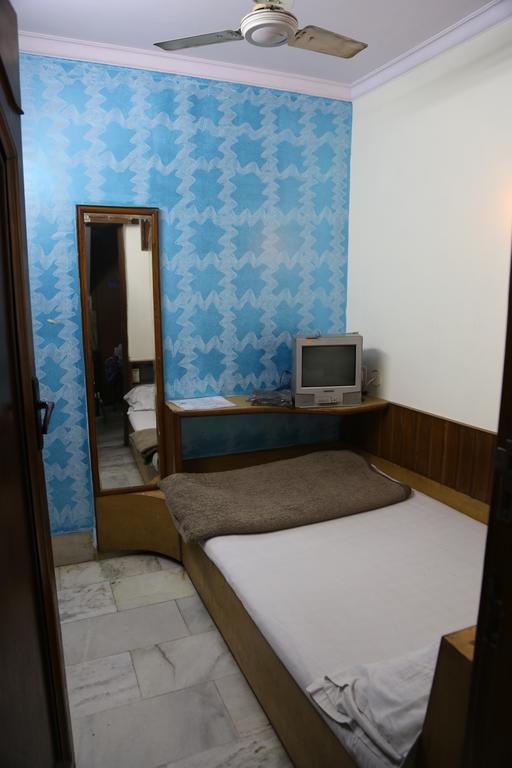 Yes Please Guest House نيودلهي المظهر الخارجي الصورة